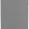 Beko DVS04020S Slimline Dishwasher - Silver