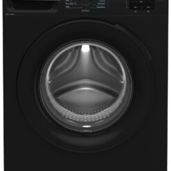 Beko EnergySpin BM3WT3941B 9kg 1400 Washing Machine - Black