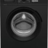 Beko WTL82051B 8KG 1200 Spin Washing Machine - Black