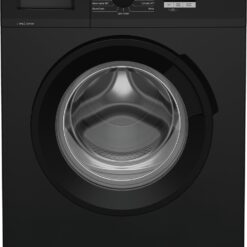 Beko WTL82051B 8KG 1200 Spin Washing Machine - Black