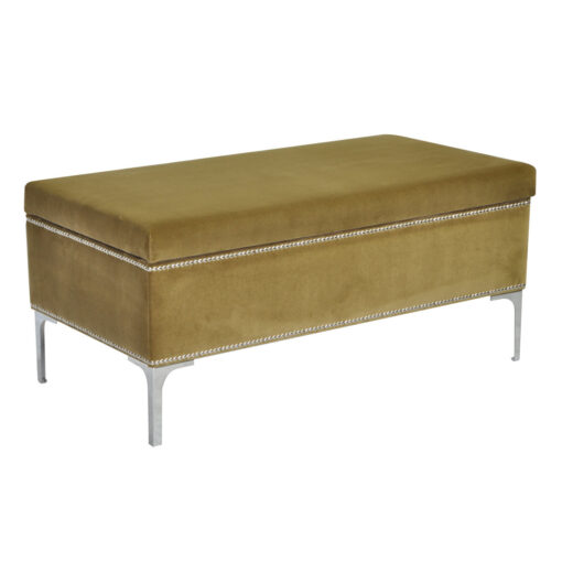 Berry Upholstered Storage Bench