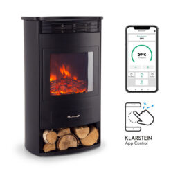 Bormio Electric Stove