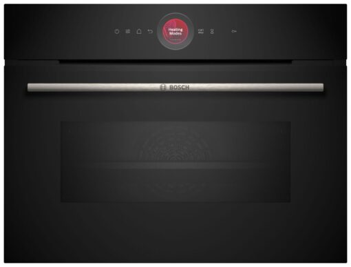 Bosch CMG7241B1B 900W Built In Combination Microwave - Black