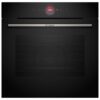 Bosch HBG7741B1B Built In Single Electric Oven - Black