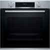 Bosch HBS534BS0B 60cm Built In Single Electric Oven S/Steel