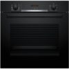 Bosch HQA534BB3B Build In Single Electric Oven - Black