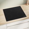 Bosch PKE61RAA8B Electric Ceramic Hob - Black