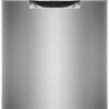 Bosch SMS6ZCI10G Full Size Dishwasher - Silver