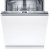 Bosch SMV4HTX00G Full Size Integrated Dishwasher - White