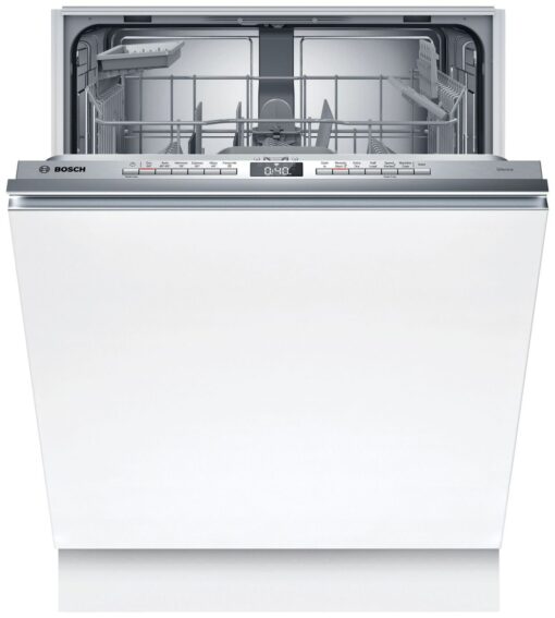 Bosch SMV4HTX00G Full Size Integrated Dishwasher - White