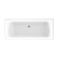 Bricker Solace Straight Double Ended Bathtub