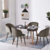 Briella 4 - Person Dining Set