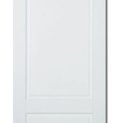 Brooklyn 2P Primed White Internal Door