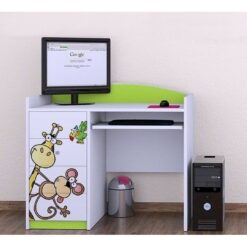 Bunny Safari 100cm W Computer Desk