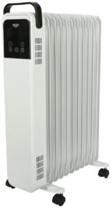 Bush 2.5kW Digital Oil Filled Radiator