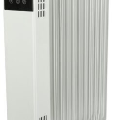 Bush 2.5kW Digital Oil Filled Radiator