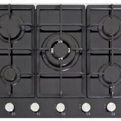 Bush B5BGHGG Gas Hob - Black