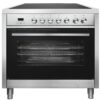 Bush BRCP90ESS 90cm Electric Range Cooker - Stainless Steel