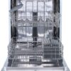 Bush DWFSEINT124W Full Size Dishwasher - integrated