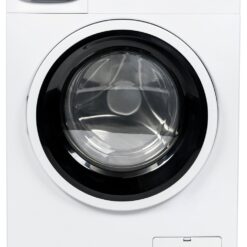 Bush WDSAA107W 10/7KG 1400 Spin Washer Dryer - White