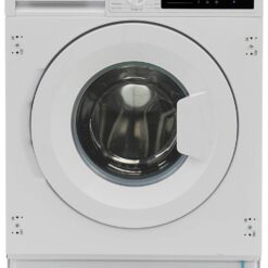 Bush WMSAEINT712W 7KG 1200 Spin Integrated Washing Machine