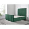 Cadebrooke Divan Bed with 54" Floorstanding Headboard