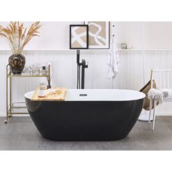 Cadena LED 80 mm x 1700 mm Double Ended Whirlpool Bathtub