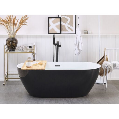 Cadena LED 80 mm x 1700 mm Double Ended Whirlpool Bathtub