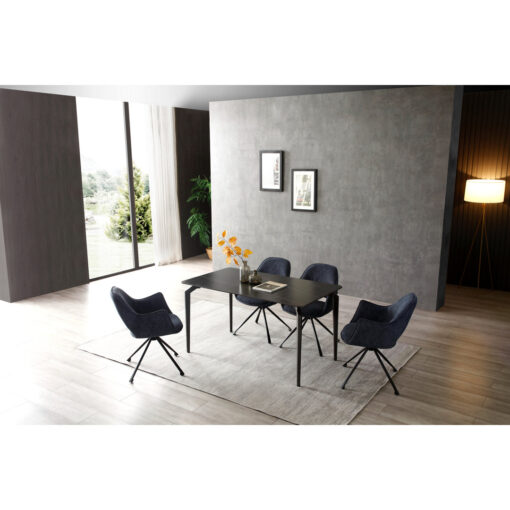 Caera 4 - Person Dining Set