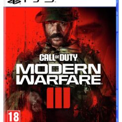 Call of Duty: Modern Warfare III PS5 Game