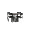 Campton 4 - Person Dining Set