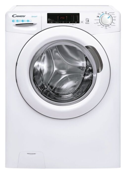 Candy CS 149TE 9KG 1400 Spin Washing Machine - White