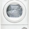 Candy CSE H8A2LE 8KG Heat Pump Tumble Dryer - White