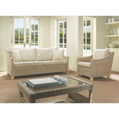 Carly 3 Piece Conservatory Sofa Set