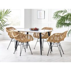 Chantilly 5 - Piece Bar Height Dining Set