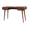 Chestnut London Arch Writing Desk