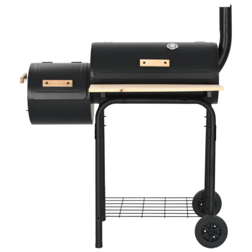 Classic Offset Portable Charcoal Barbecue