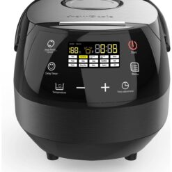 CleverChef 14-in-1 5L Digital Multi Cooker - Charcoal