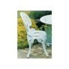 Coalbrookdale Chair - Aluminium - L45 x W45 x H84.5 cm