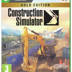 Construction Simulator Gold Edition Xbox One & Series X Game