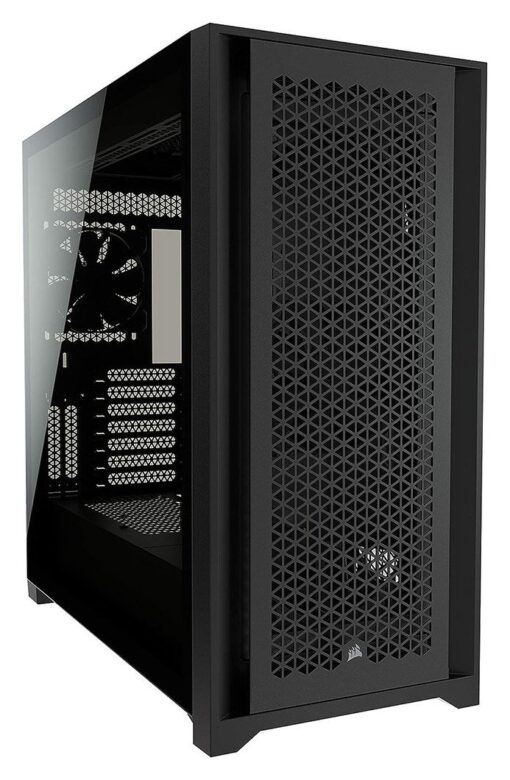 Corsair 5000D AIRFLOW Mid Tower Computer Case - Black