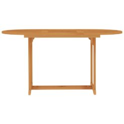 Crandall Teak Dining Table