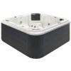 Crisler 28-Jet Spa with LED Light