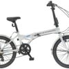 Cross CRF300 20 inch Wheel Size Mens Folding Bike