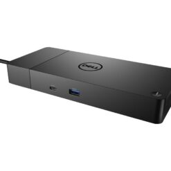 DELL WD19S180W 9-port USB Type-C Connection Hub - Black