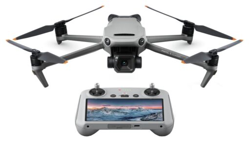 DJI Mavic 3 Classic Drone With DJI RC Remote Controller