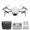 DJI Mini 2 SE Fly More Drone Combo - Grey