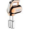 DUALIT 89307 Hand Mixer - Copper, Brown,Silver/Grey