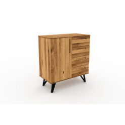 Dimonetta 4 - Drawer Chest of Drawers