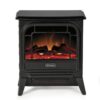 Dimplex 1.2kW Electric Freestanding Micro-Stove - Black